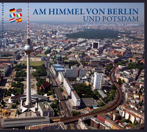 Am Himmel von Berlin und Potsdam