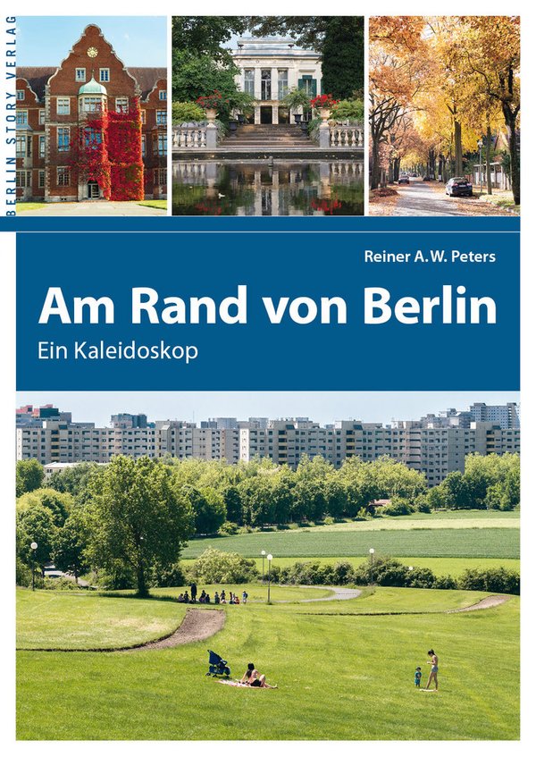 Am Rand von Berlin (Peters, Reiner A. W.)