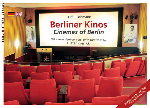 Berliner Kinos (Buschmann, Ulf)