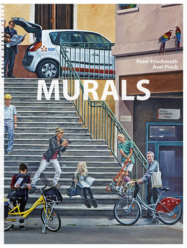 Murals - eine einzig­artige Street Art-Reise um die Welt