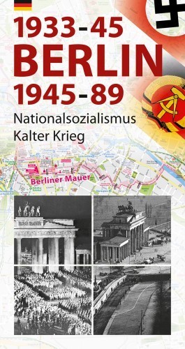 Berlin 1933-45, 1945-89 (Giebel, Wieland)