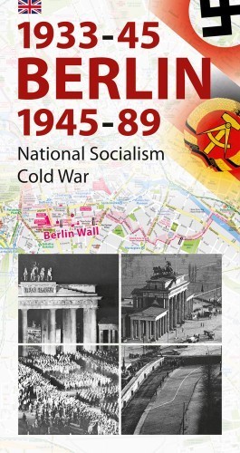 Berlin 1933-45, 1945-89 - Englisch Edition (Giebel, Wieland)