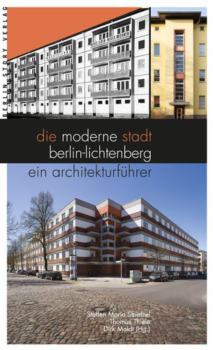 Die moderne Stadt Berlin-Lichtenberg