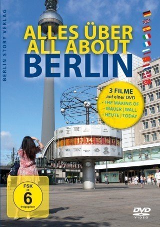 DVD: Alles über Berlin - All About Berlin