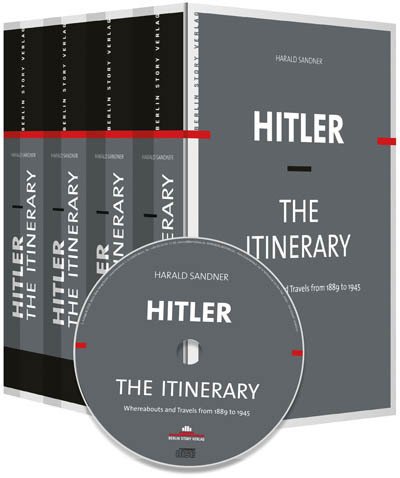 Hitler – The Itinerary